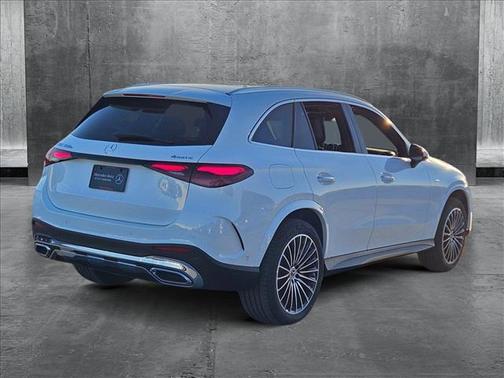2025 Mercedes-Benz GLC 350e Base