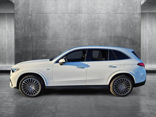2025 Mercedes-Benz GLC 350e Base