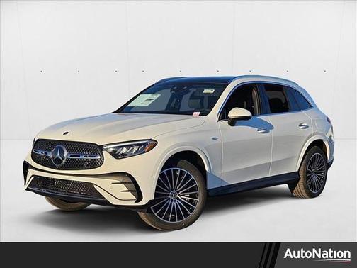 2025 Mercedes-Benz GLC 350e Base