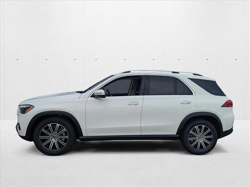 2026 Mercedes-Benz GLE 350 4MATIC