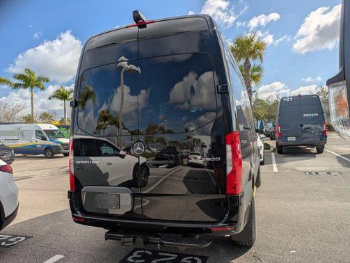 2026 Mercedes-Benz Sprinter 2500 Standard Roof