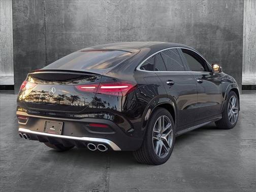 2025 Mercedes-Benz AMG GLE 53 4MATIC+ Coupe