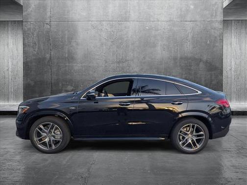 2025 Mercedes-Benz AMG GLE 53 4MATIC+ Coupe
