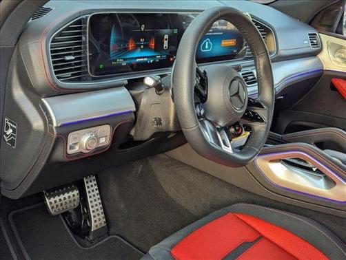 2025 Mercedes-Benz AMG GLE 53 4MATIC+ Coupe