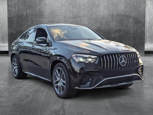 2025 Mercedes-Benz AMG GLE 53 4MATIC+ Coupe