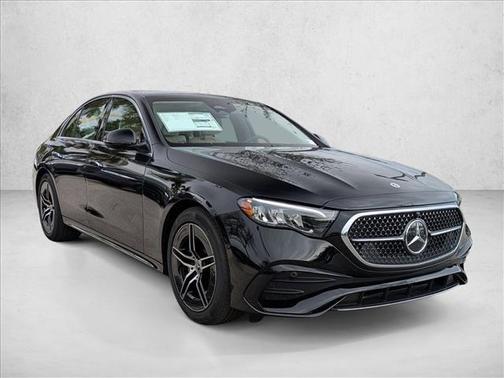 2026 Mercedes-Benz E-Class E 350