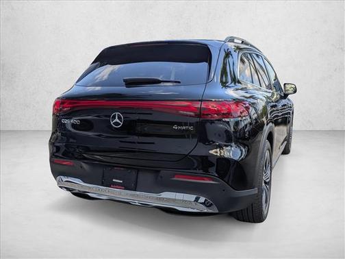 2026 Mercedes-Benz EQS 400 EQS 400