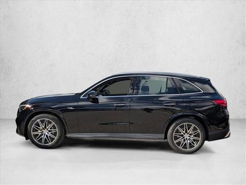 2026 Mercedes-Benz AMG GLC 43 4MATIC