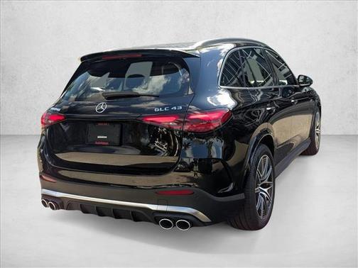 2026 Mercedes-Benz AMG GLC 43 4MATIC