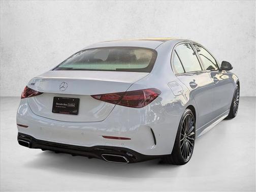 2023 Mercedes-Benz C-Class Sedan