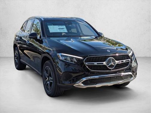 2026 Mercedes-Benz GLC 300 4MATIC