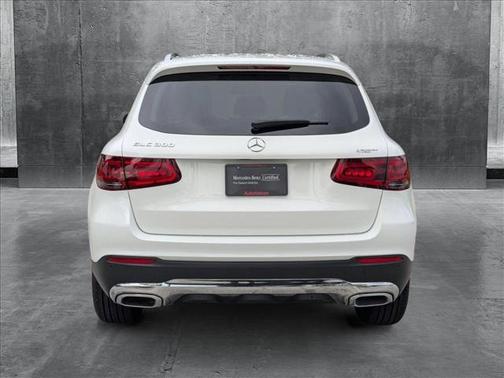2022 Mercedes-Benz GLC 300 Base