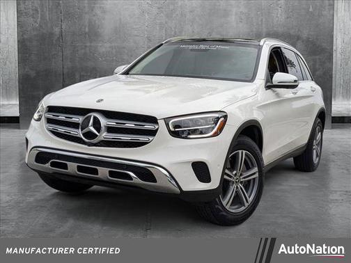 2022 Mercedes-Benz GLC 300 Base