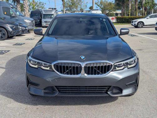 2019 BMW 330 xDrive