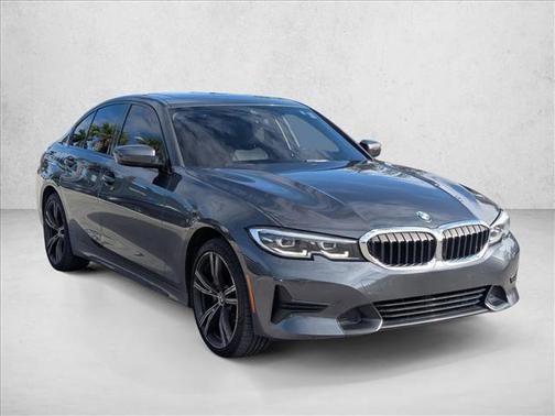 2019 BMW 330 xDrive