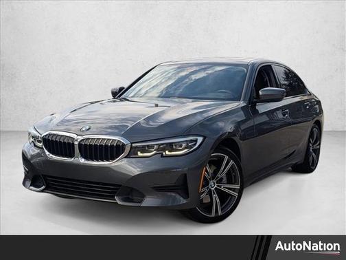 2019 BMW 330 xDrive
