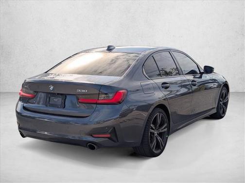 2019 BMW 330 xDrive