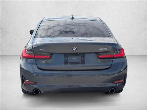 2019 BMW 330 xDrive