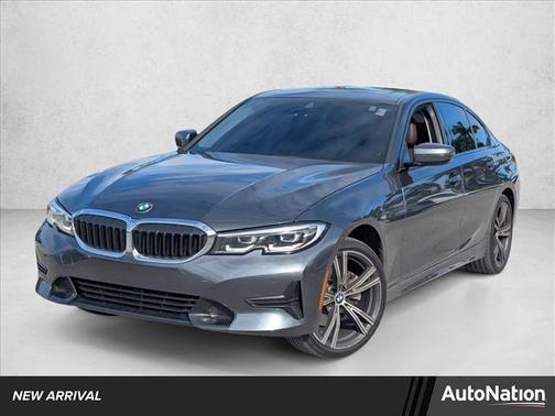 2019 BMW 330 xDrive