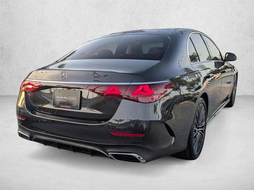 Graphite Grey Metallic 2025 Mercedes-Benz E-Class E 350