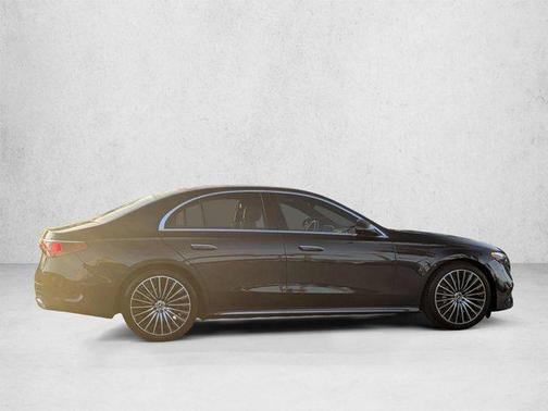 Graphite Grey Metallic 2025 Mercedes-Benz E-Class E 350