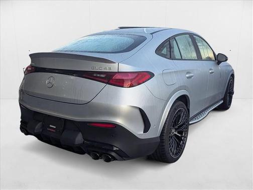 2026 Mercedes-Benz AMG GLC 43 4MATIC Coupe