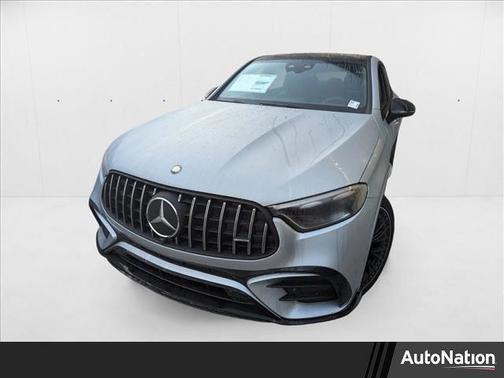 2026 Mercedes-Benz AMG GLC 43 4MATIC Coupe