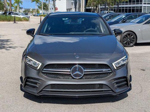 2021 Mercedes-Benz AMG A 35 4MATIC