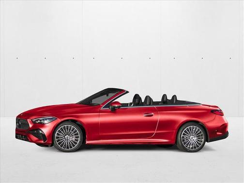 2026 Mercedes-Benz CLE 300 4MATIC Cabriolet