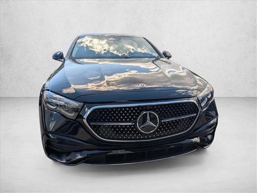 2025 Mercedes-Benz E-Class E 350