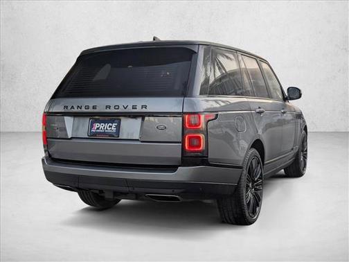 2022 Land Rover Range Rover P525 Westminster