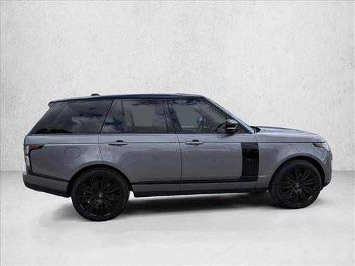 2022 Land Rover Range Rover P525 Westminster