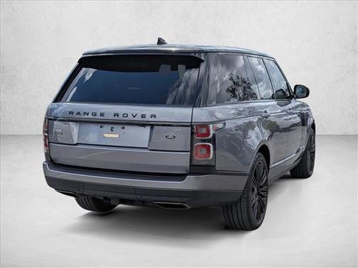 2022 Land Rover Range Rover P525 Westminster