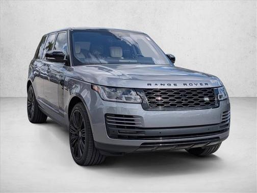2022 Land Rover Range Rover P525 Westminster