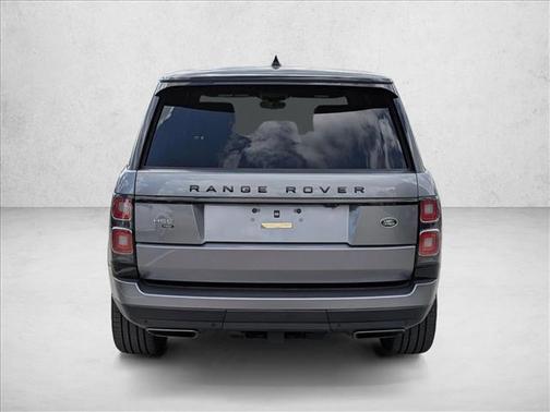 2022 Land Rover Range Rover P525 Westminster