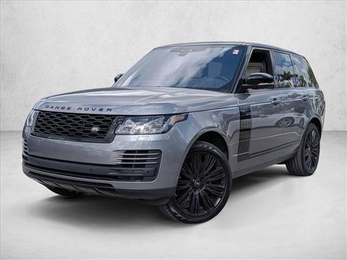 2022 Land Rover Range Rover P525 Westminster