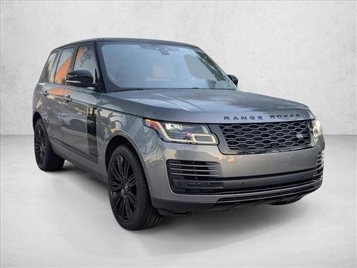 2022 Land Rover Range Rover P525 Westminster