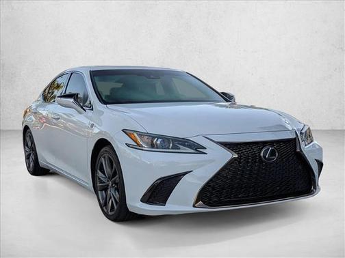 2021 Lexus ES 350 F Sport