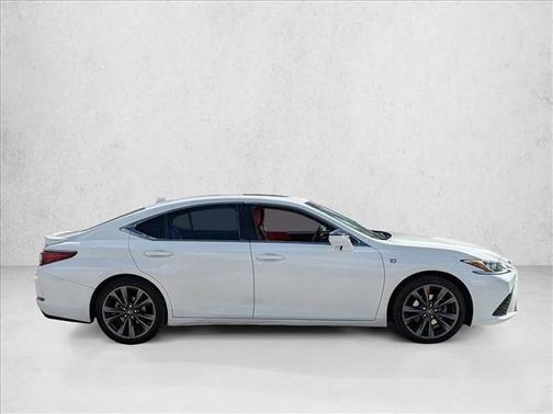2021 Lexus ES 350 F Sport