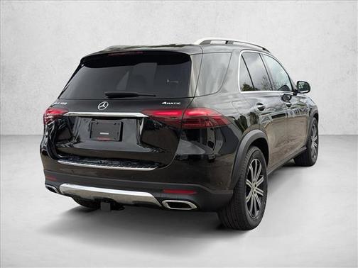 2026 Mercedes-Benz GLE 350 4MATIC