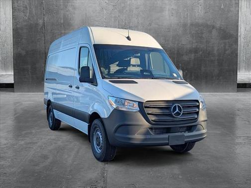 2025 Mercedes-Benz Sprinter 2500 Standard Roof