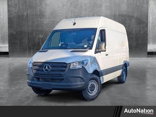 2025 Mercedes-Benz Sprinter 2500 Standard Roof
