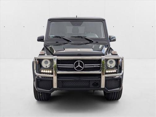 2015 Mercedes-Benz G-Class 4MATIC