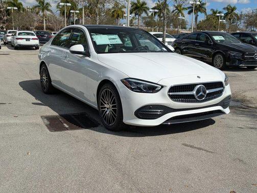 2026 Mercedes-Benz C-Class C 300