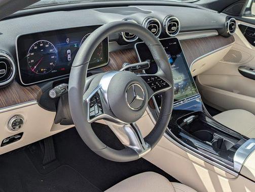 2026 Mercedes-Benz C-Class C 300
