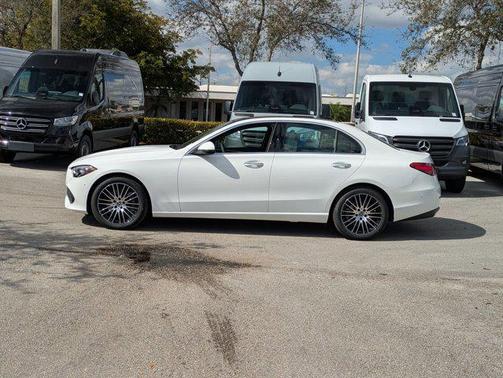 2026 Mercedes-Benz C-Class C 300