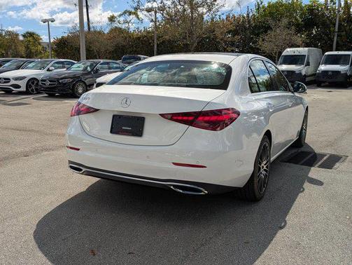 2026 Mercedes-Benz C-Class C 300