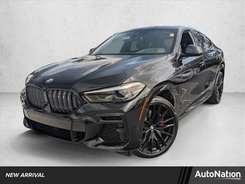 2023 BMW X6 xDrive40i