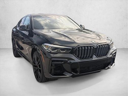 2023 BMW X6 xDrive40i