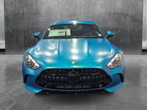2025 Mercedes-Benz AMG GT 63 Base